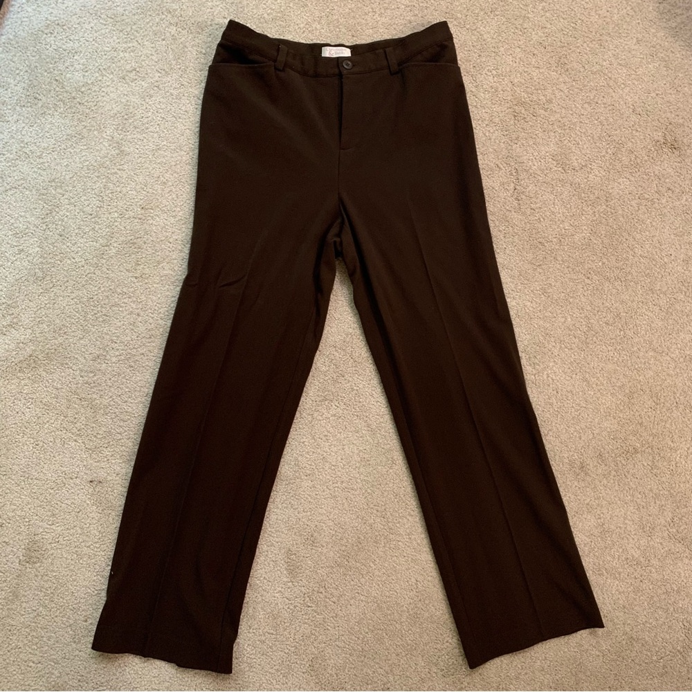 Christopher & Banks Brown Trousers